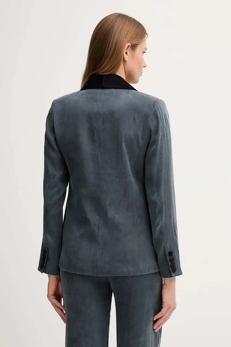 giacca colore blu navy 5472061 miniatura 3