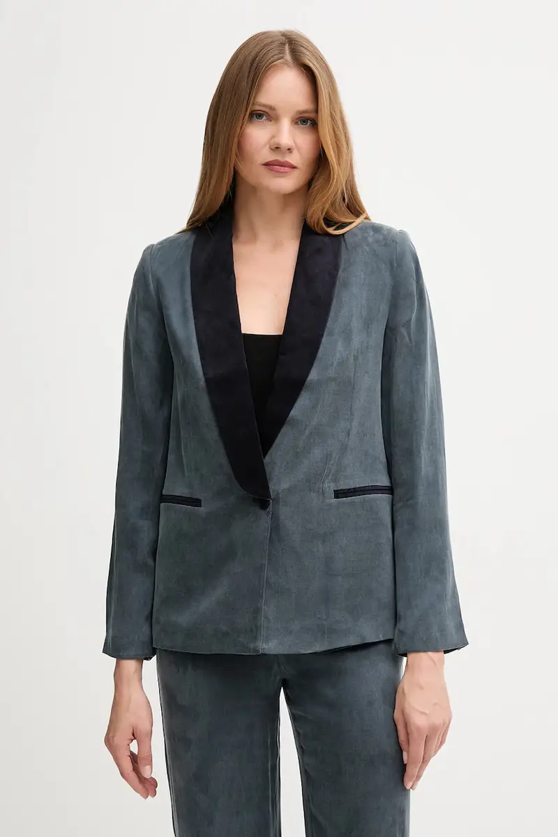 giacca colore blu navy 5472061