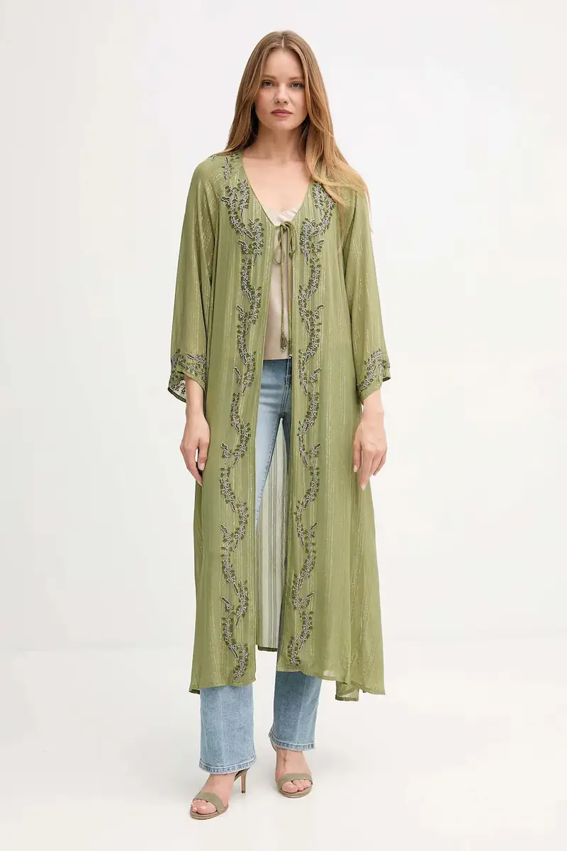 giacca colore verde 5432680