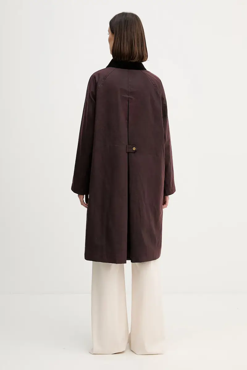 giacca Granata miniatura 3