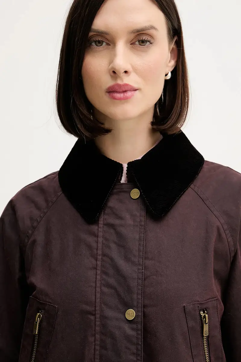 giacca Granata miniatura 4