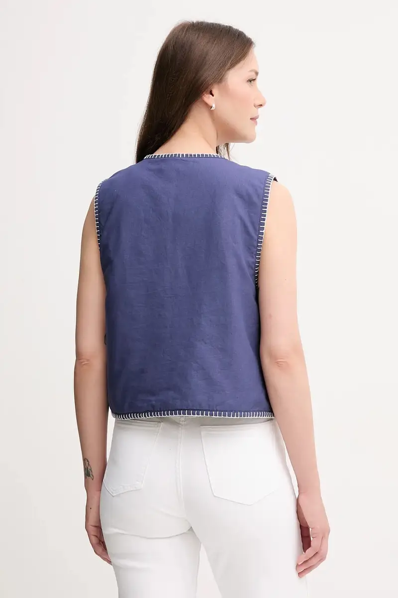 gilet colore blu 5472057 miniatura 3