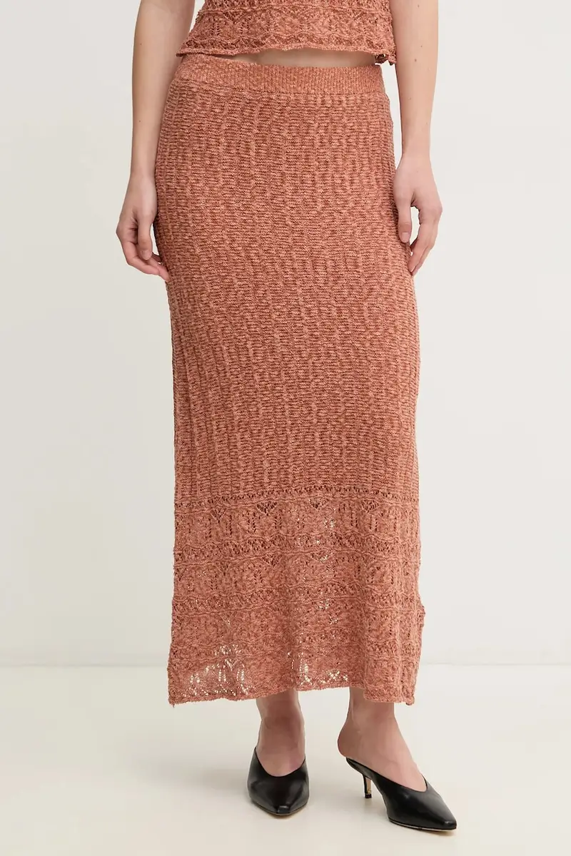 gonna colore arancione 8429013