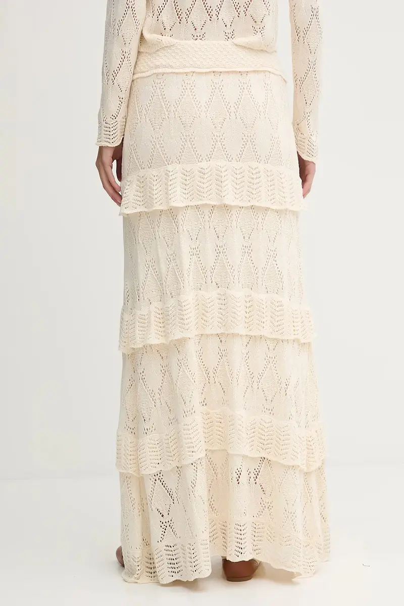 gonna colore beige 8422449 miniatura 3