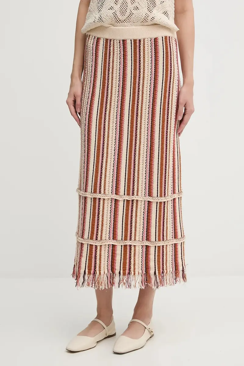 gonna colore beige 8429026