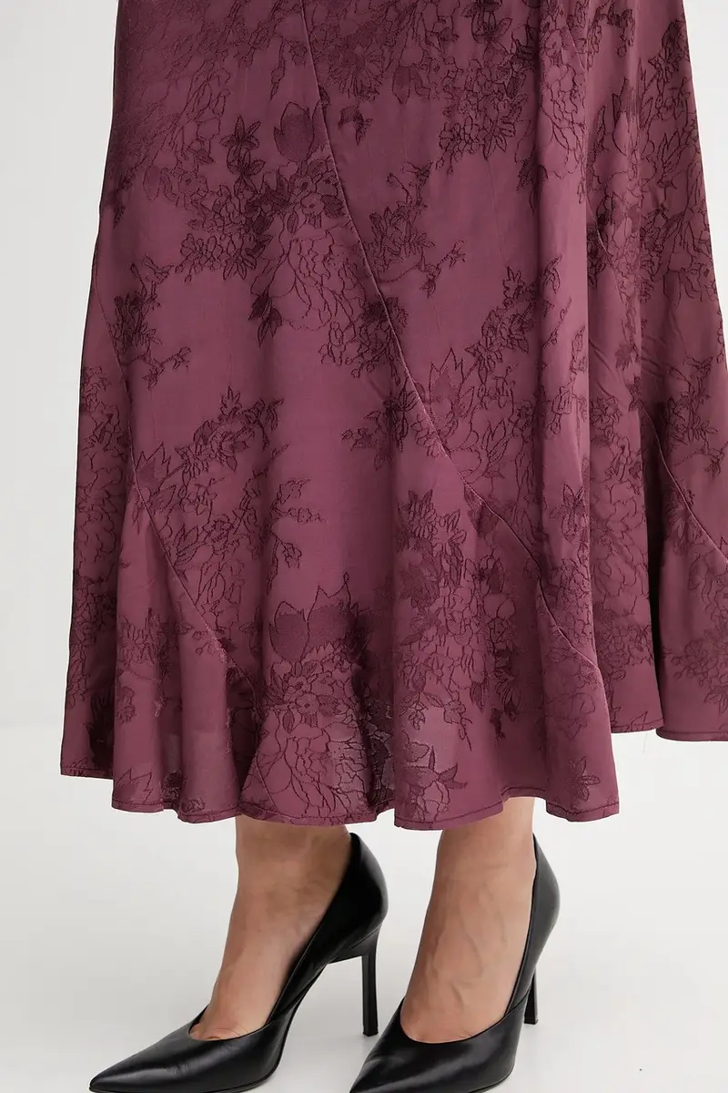 gonna colore granata 8422464 miniatura 4