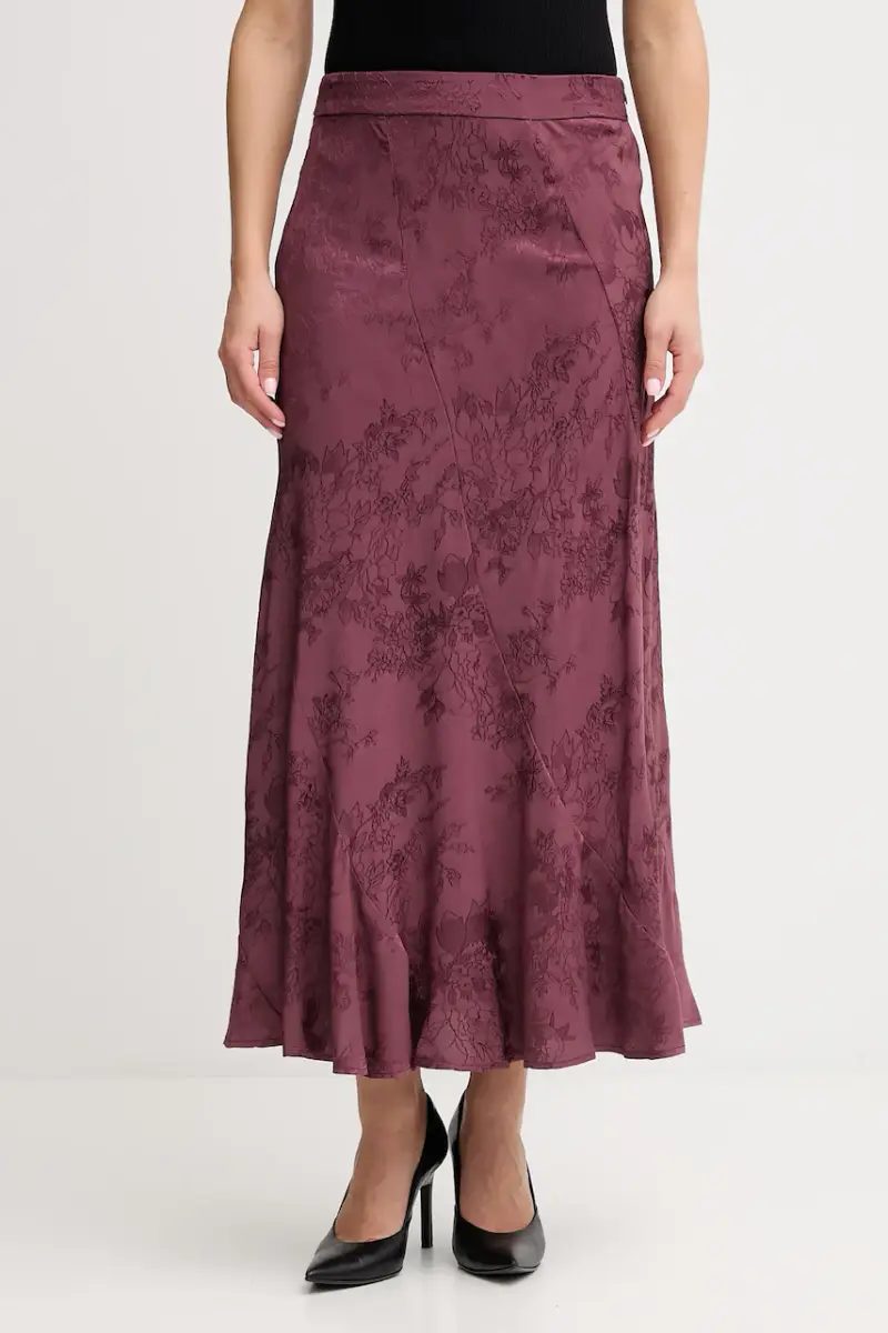 gonna colore granata 8422464