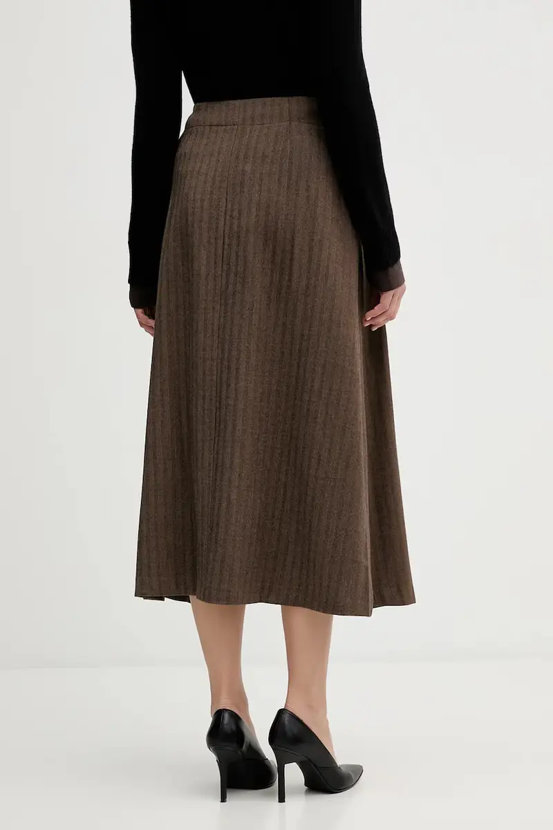 gonna colore marrone 8422466 miniatura 2