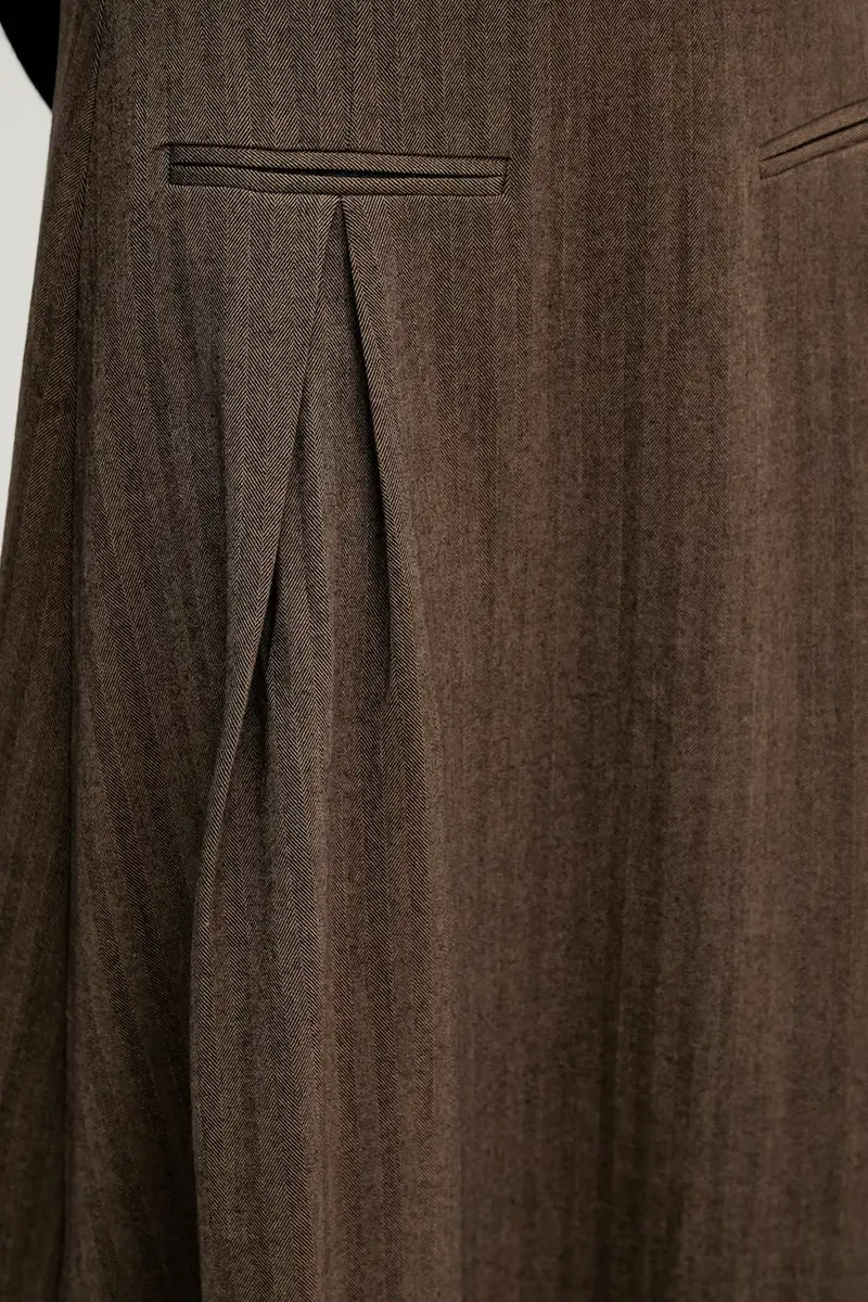 gonna colore marrone 8422466 miniatura 3