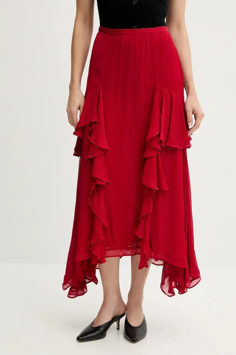 gonna colore rosso 8429025