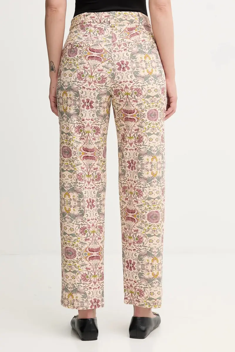 Hoss Intropia Jeans Donna Beige 3575491 miniatura 3