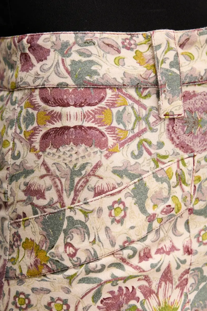 Hoss Intropia Jeans Donna Beige 3575491 miniatura 4