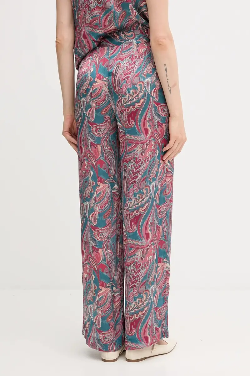 pantaloni donna colore blu 6542825 miniatura 3