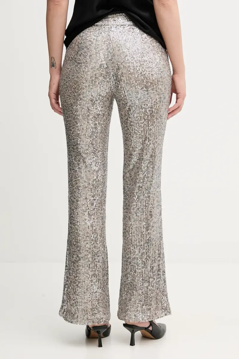 pantaloni donna colore verde 6542819 miniatura 3