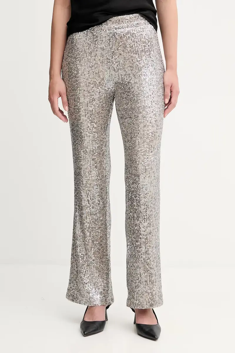 pantaloni donna colore verde 6542819