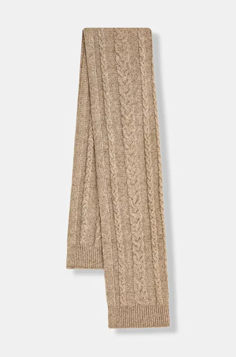 sciarpa donna colore beige 5022325