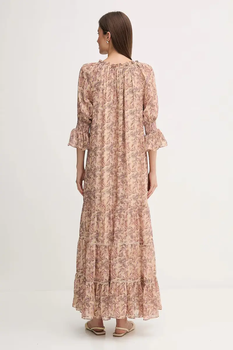 vestito colore arancione 8222113 miniatura 3