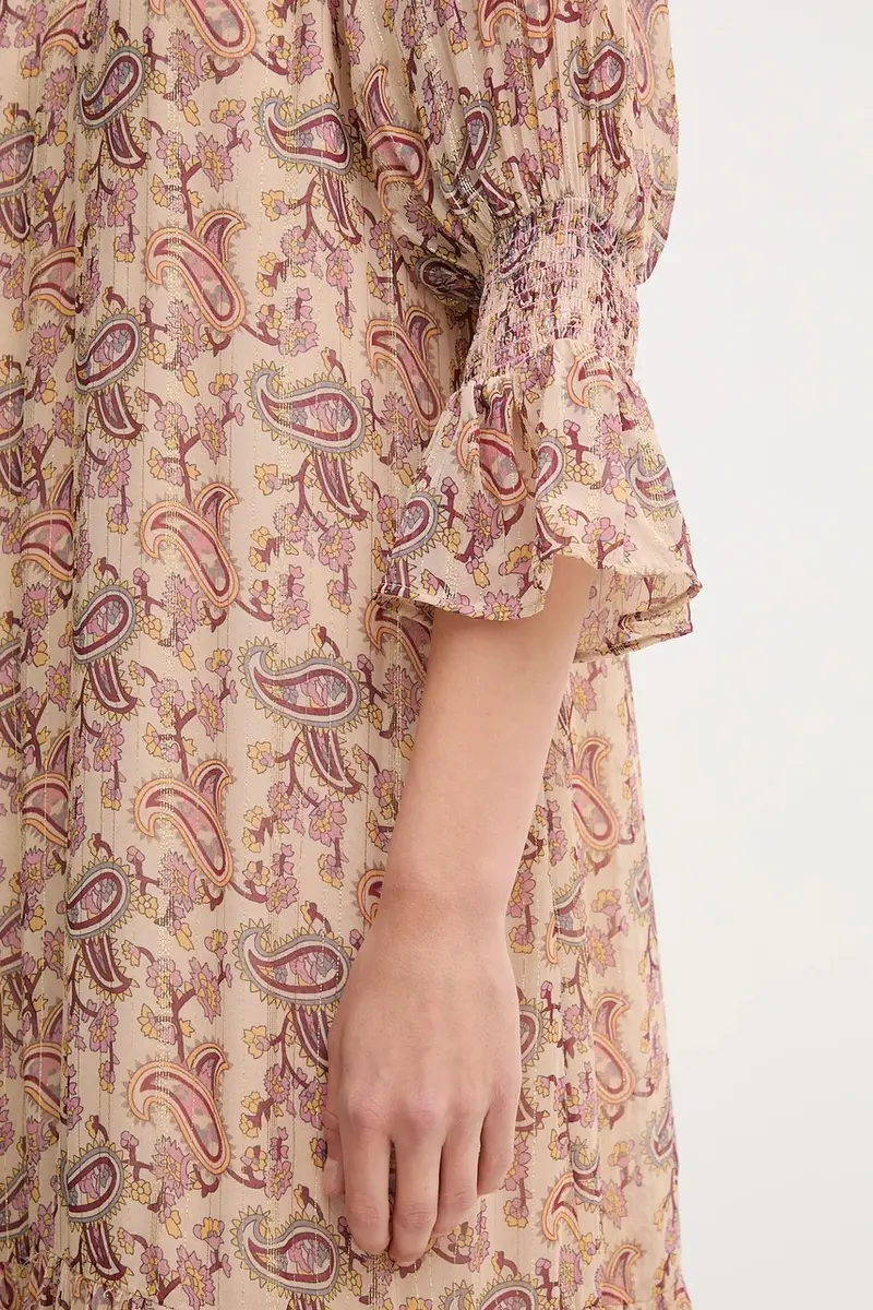 vestito colore arancione 8222113 miniatura 5