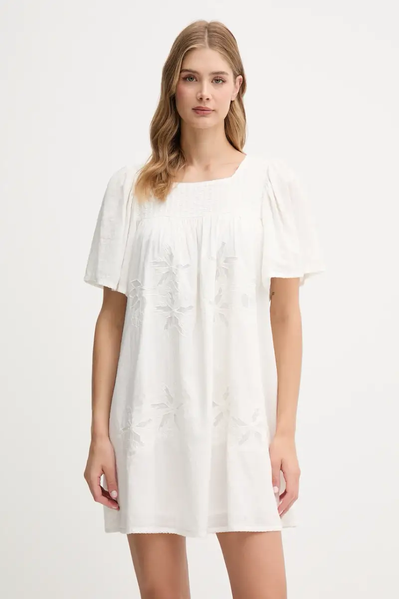 vestito colore beige 8229136