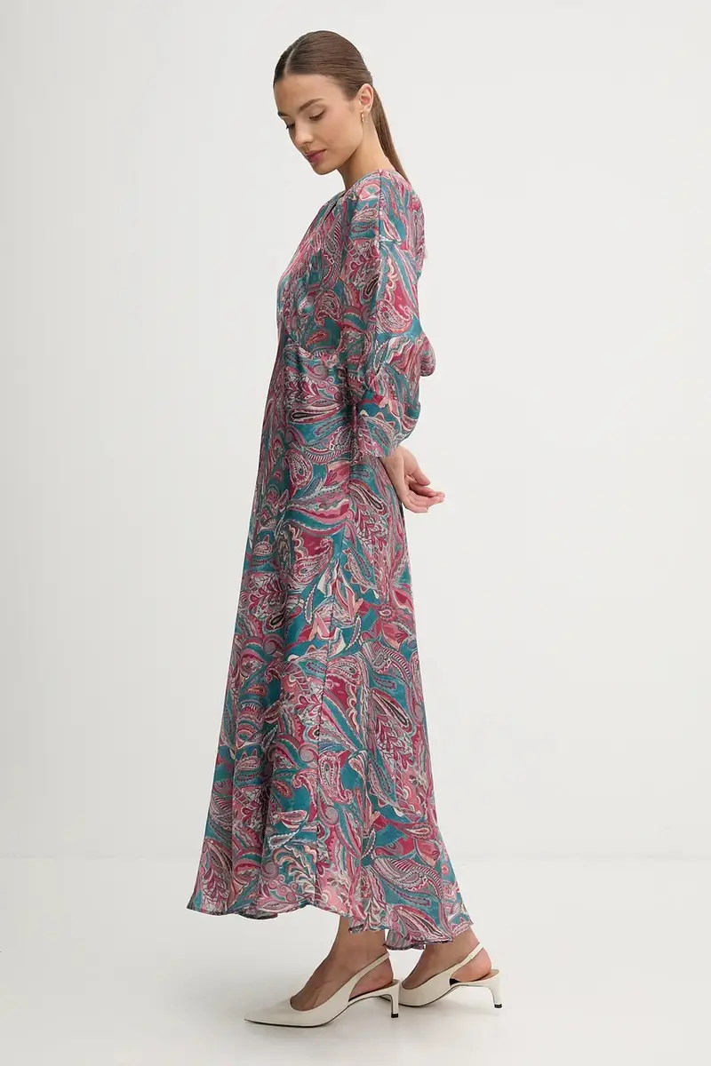 vestito colore blu 8222116 miniatura 2