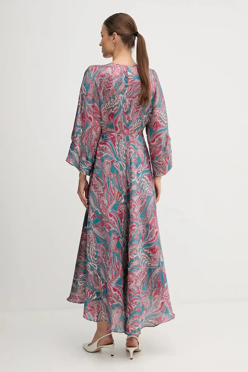 vestito colore blu 8222116 miniatura 3