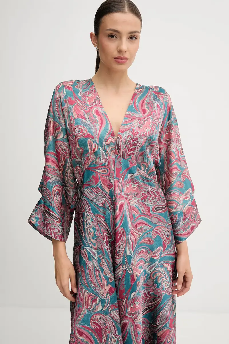 vestito colore blu 8222116 miniatura 4