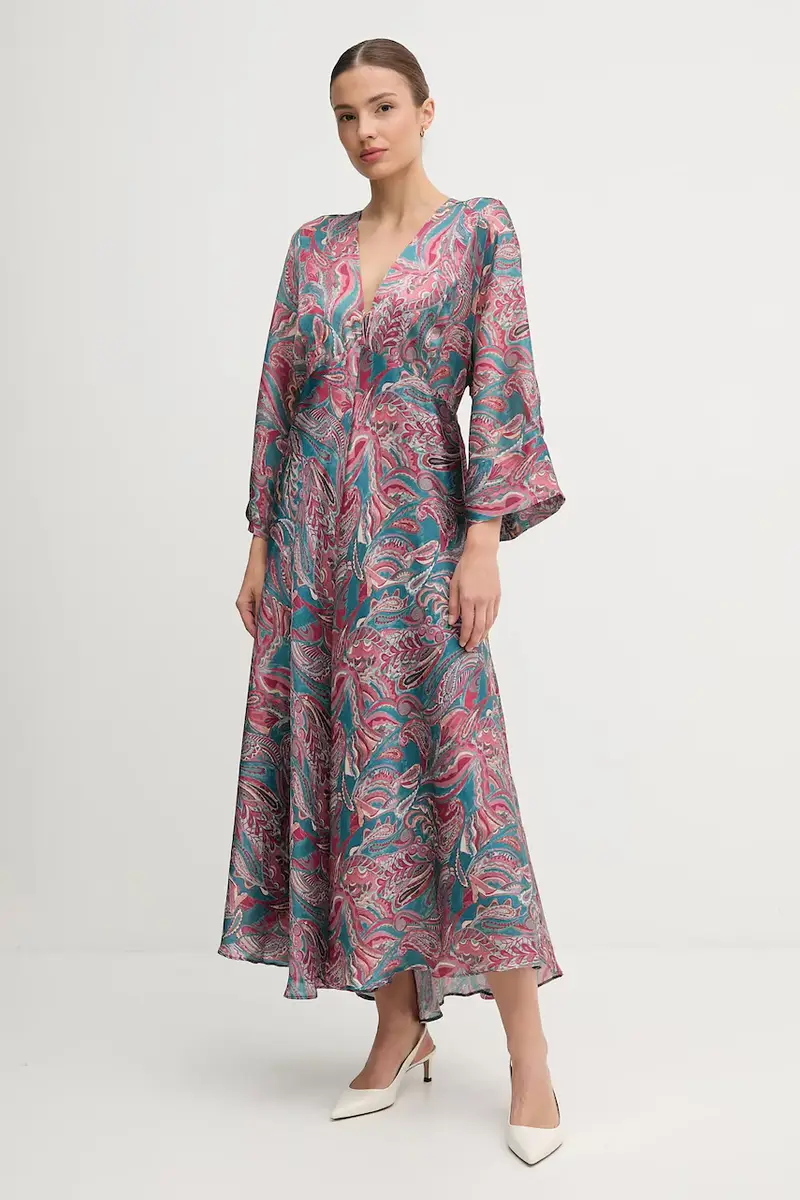 vestito colore blu 8222116