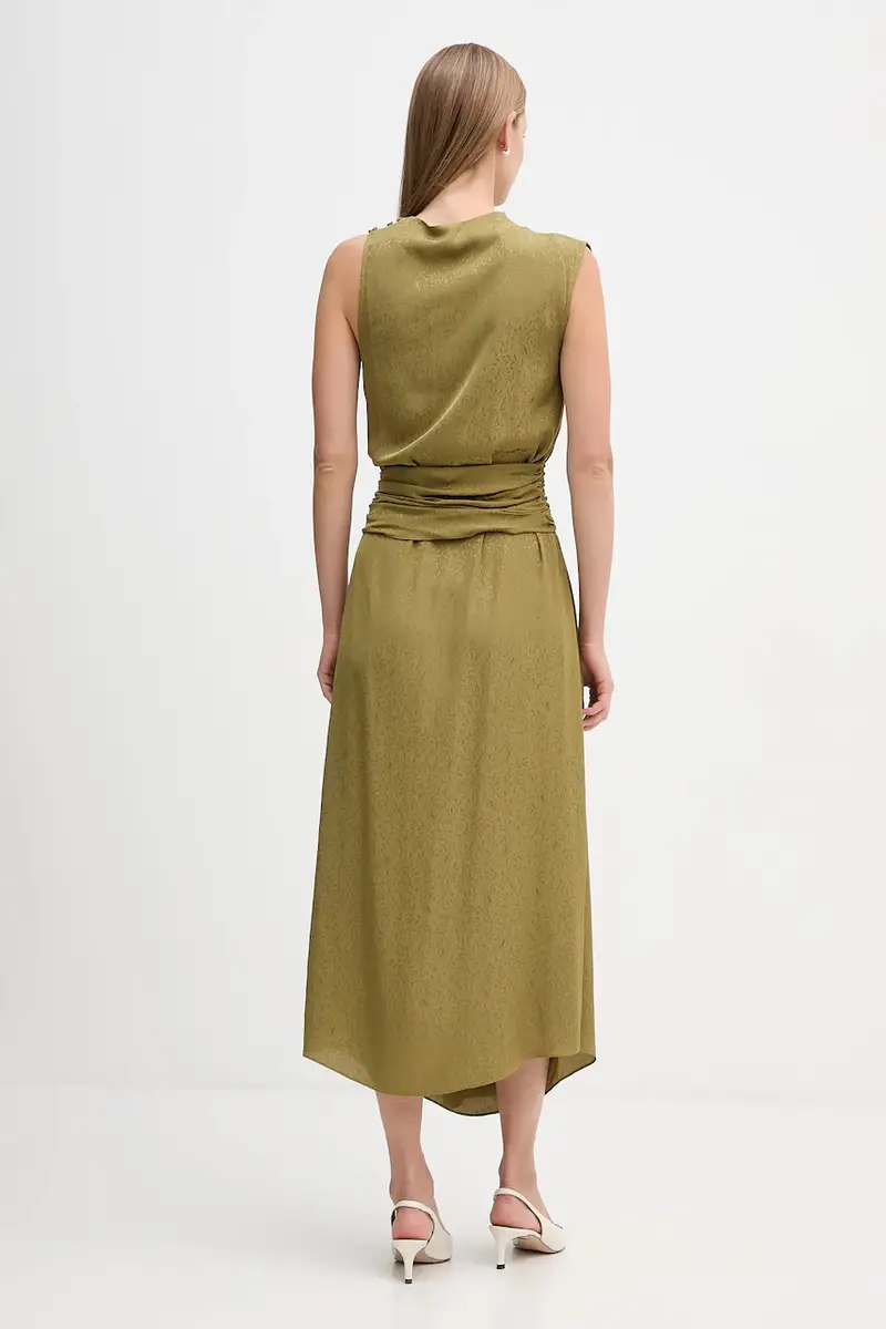 vestito colore verde 8222115 miniatura 3