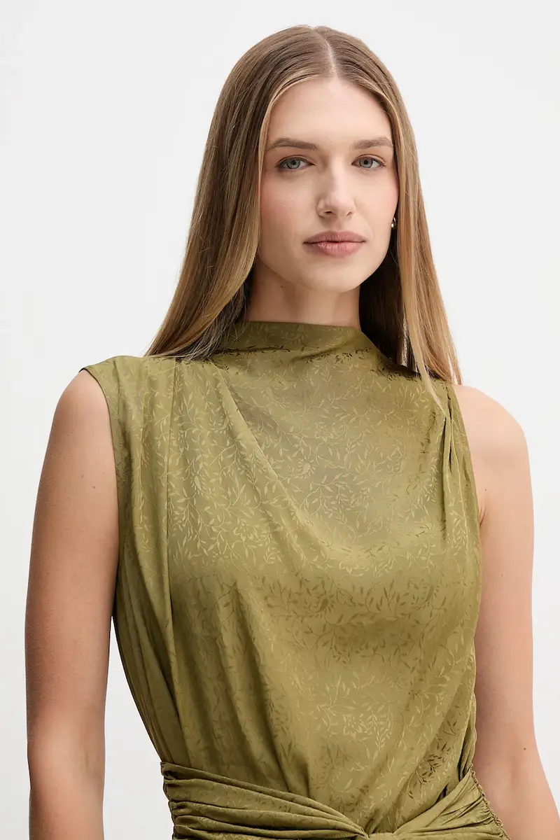 vestito colore verde 8222115 miniatura 4