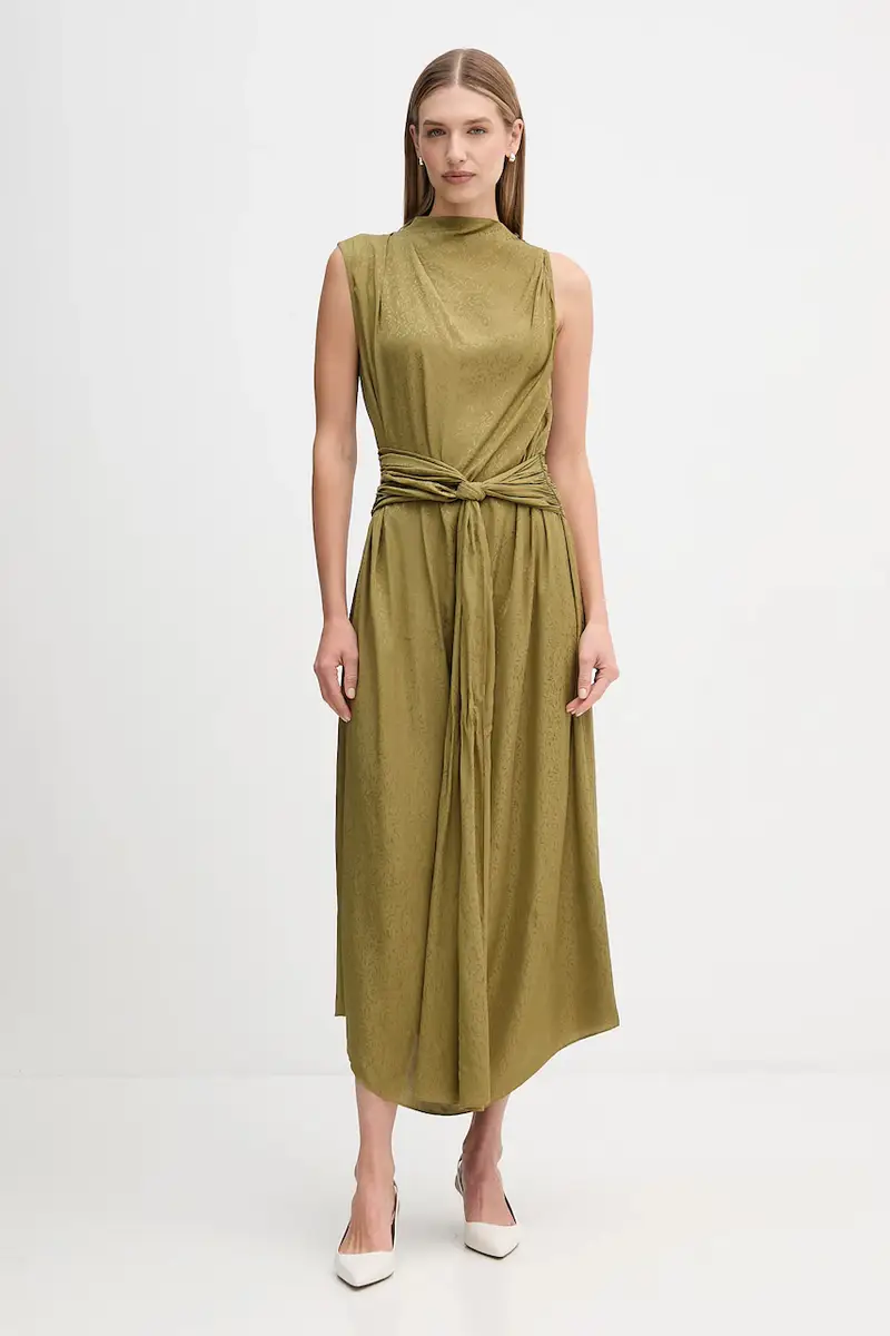 vestito colore verde 8222115