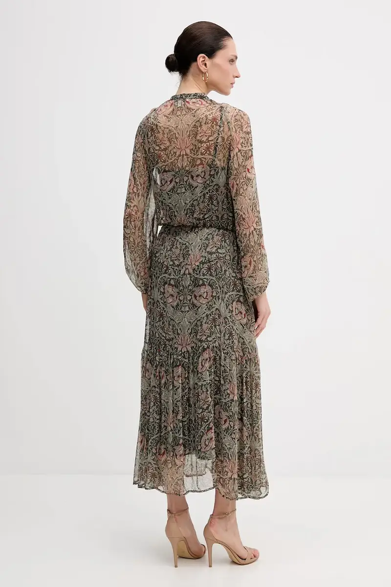 vestito colore verde 8222123 miniatura 3