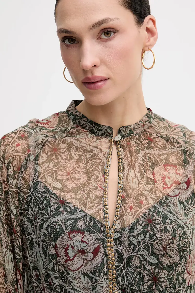 vestito colore verde 8222123 miniatura 4