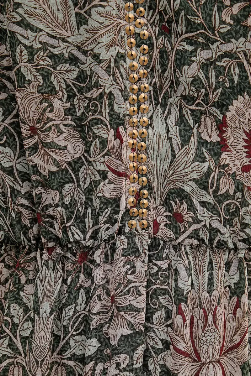 vestito colore verde 8222123 miniatura 5