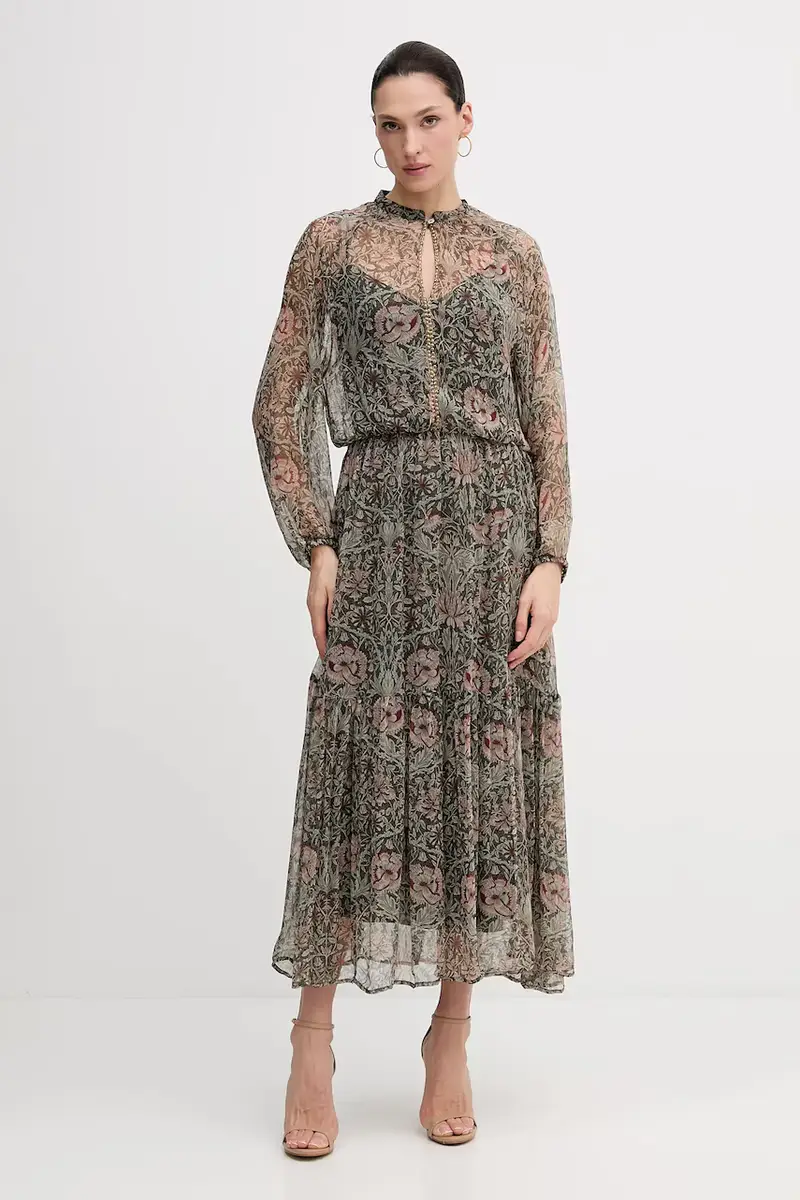 vestito colore verde 8222123