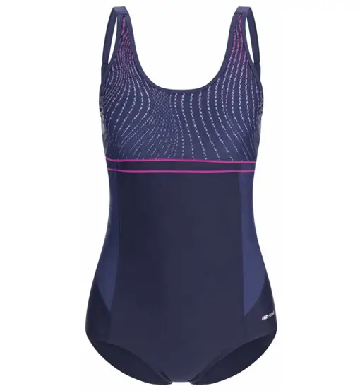 Atlanta Spa Back W - costume intero - donna Blue
