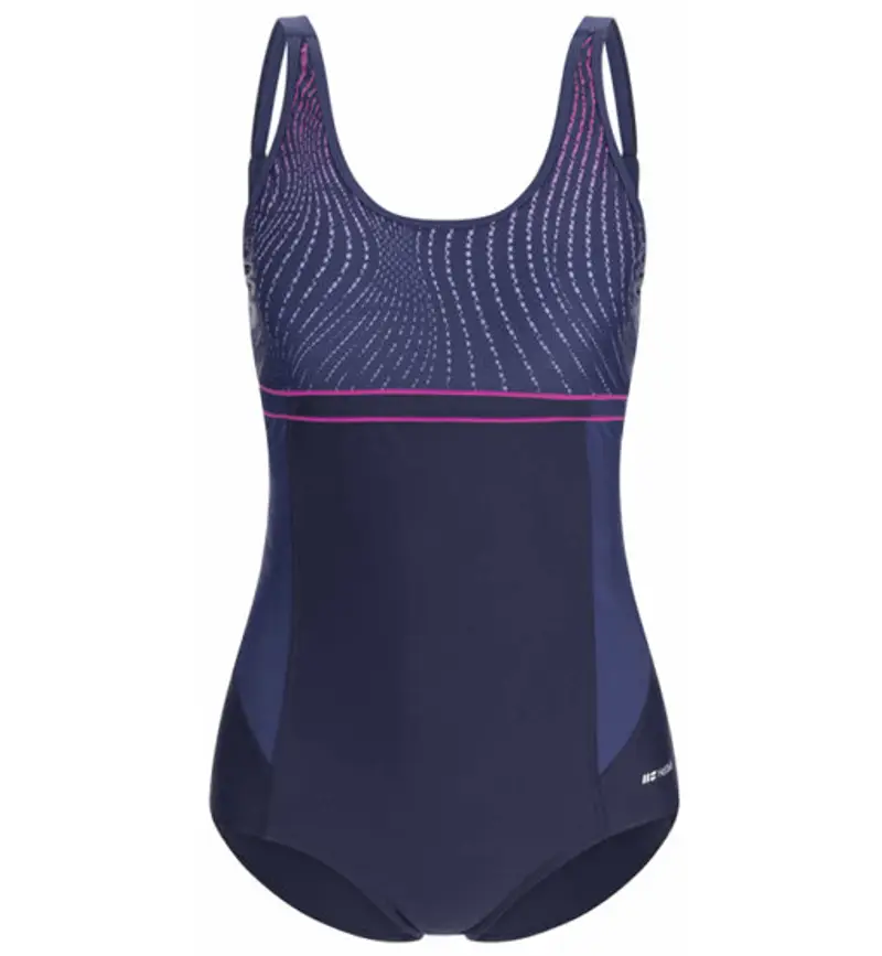 Atlanta Spa Back W - costume intero - donna Blue