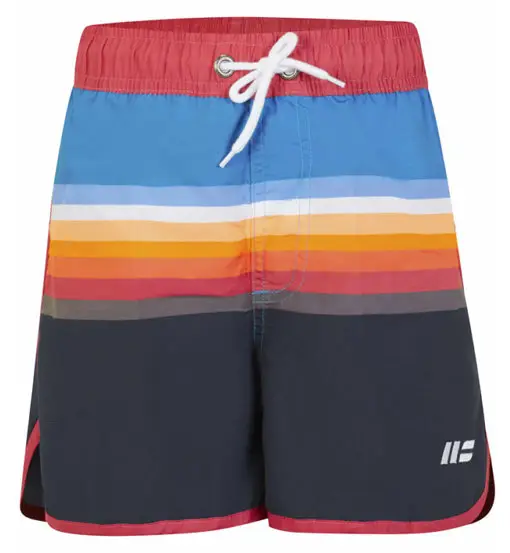 Boardshort Cook J - costume - bambino Black