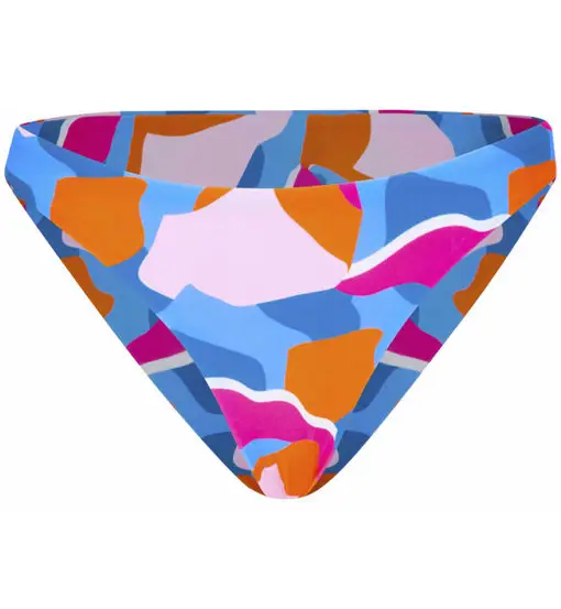 Brazilian W - slip costume - donna Blue