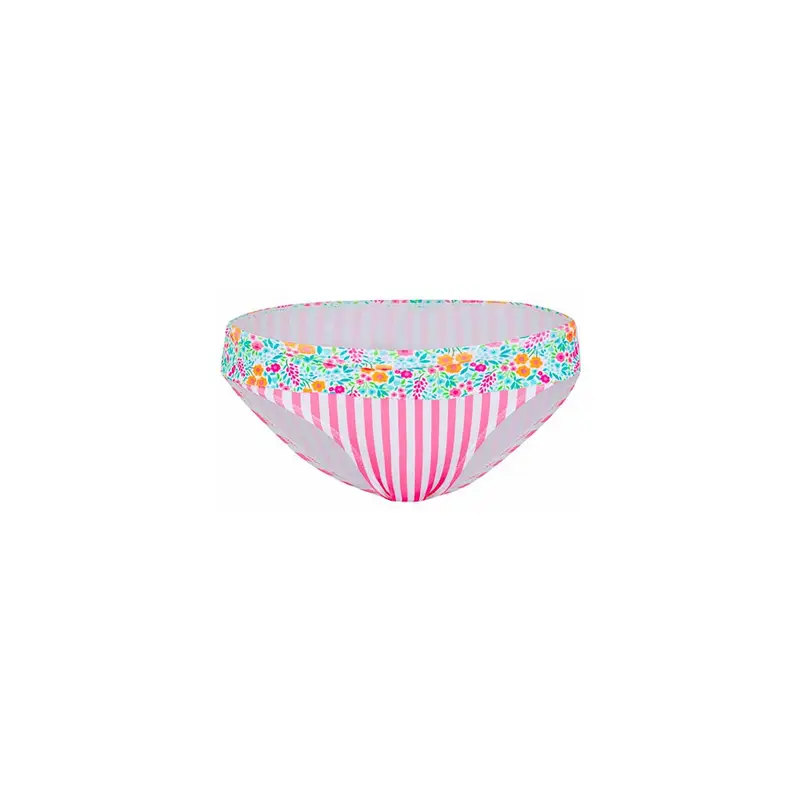Costume Intero Piscina Slip Neonato Dunia Rosa Bambina 4 Anni