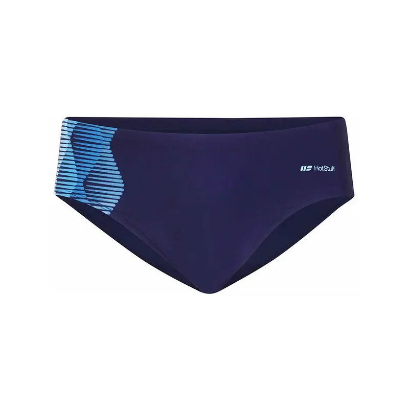 Costume Intero Piscina Slip Odeon Navy Azzurro Uomo S