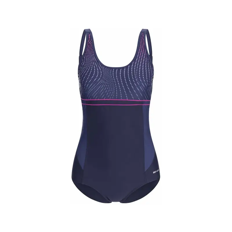 Costume Intero Piscina Supportato Atlanta Navy Donna 46
