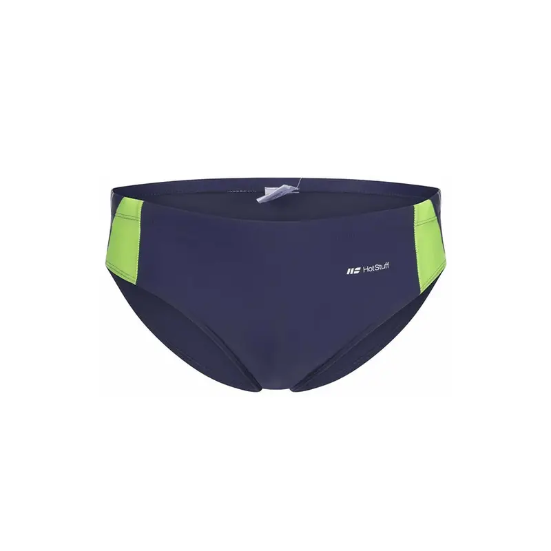 Costume Slip Elroy Navy Verde Uomo XXL