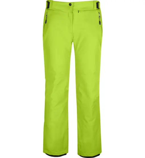 Gvais - pantaloni sci - donna Green