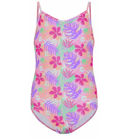 Island J - costume intero - bambina Pink