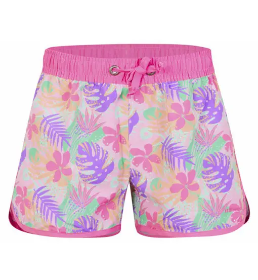 Island J - pantaloni corti - bambina Pink
