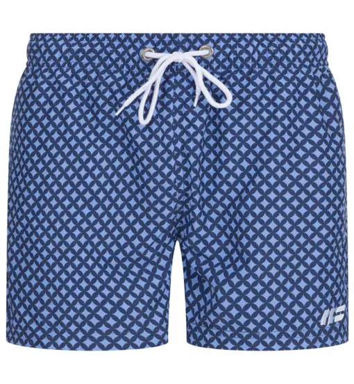 Ivanec - costume - uomo Blue