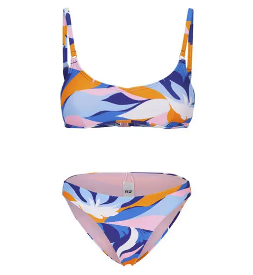 Knotted - costume - donna Blue