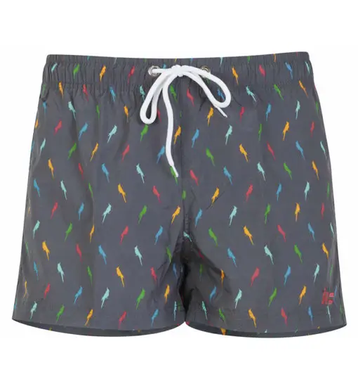 Laos - costume - uomo Grey