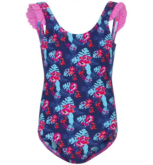 Moorea Banador - costume intero - bambina Blue