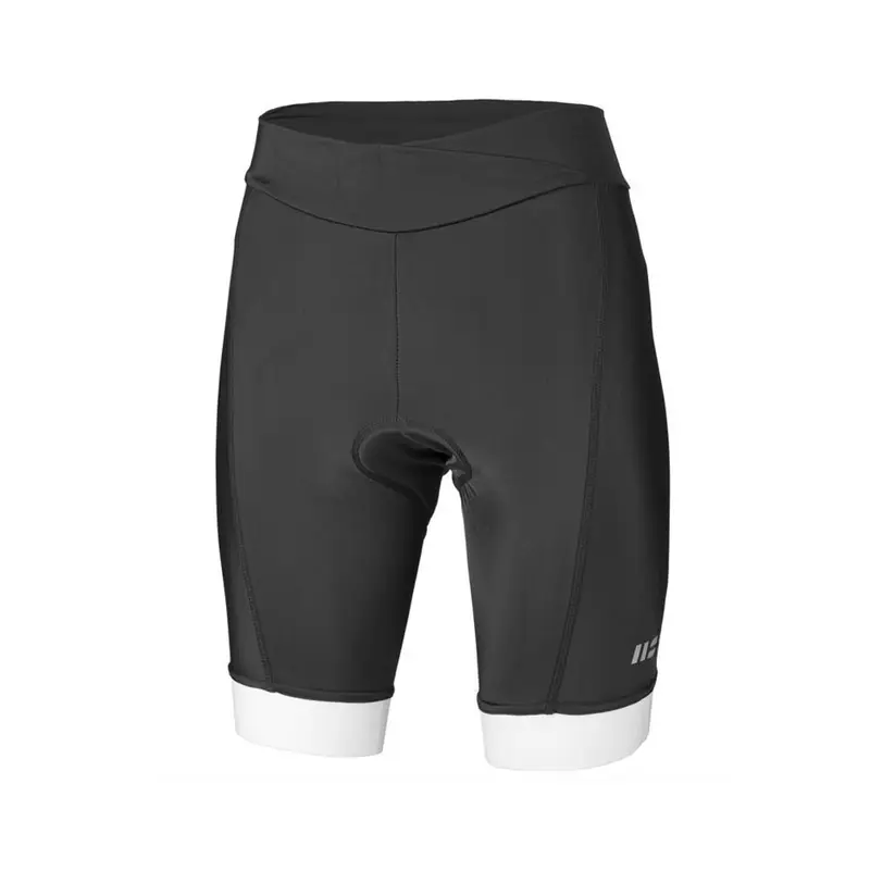 Pantaloncini Ciclismo Race Nero Donna XS